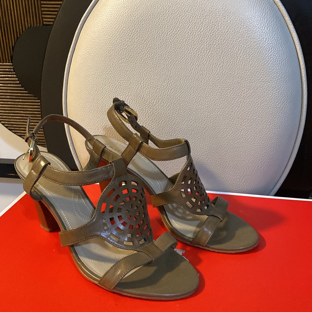 Tahari shoes fairly used